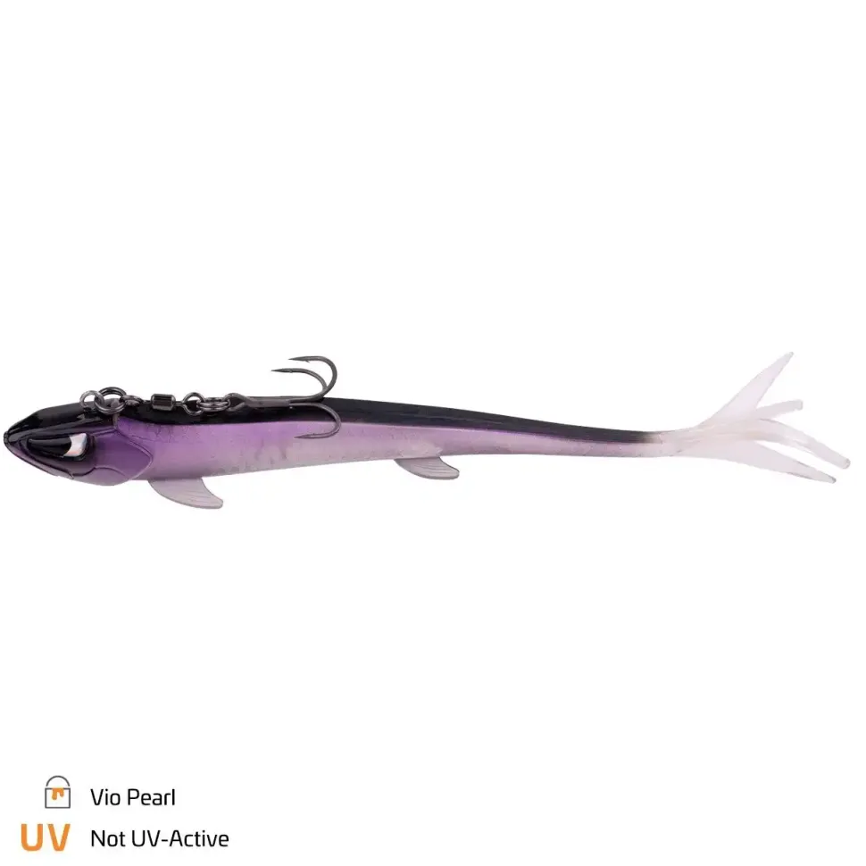 Zeck ZANDER Pelagi 20cm 60g Gürkchen