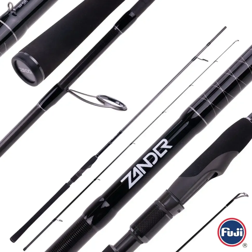 Zeck Zander Premium Wumme 2,35m max.80g