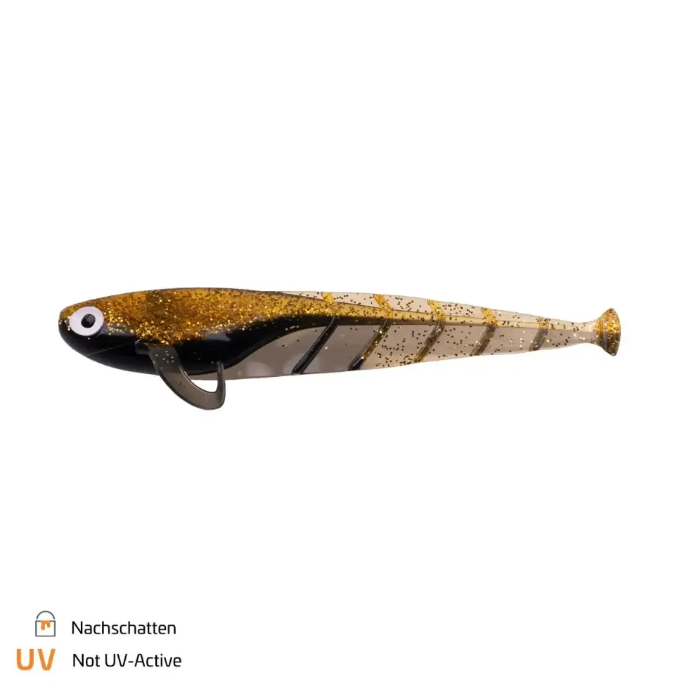 Zeck Zander Quappie 12cm Gürkchen