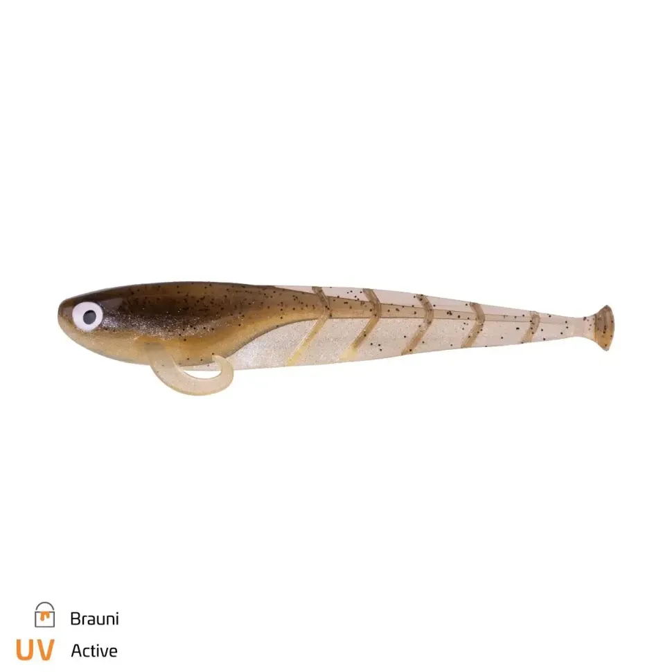 Zeck Zander Quappie 12cm Gürkchen