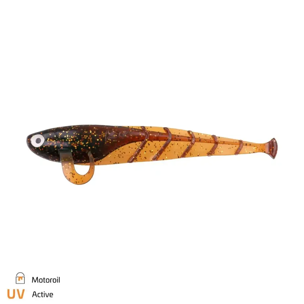 Zeck Zander Quappie 12cm Gürkchen