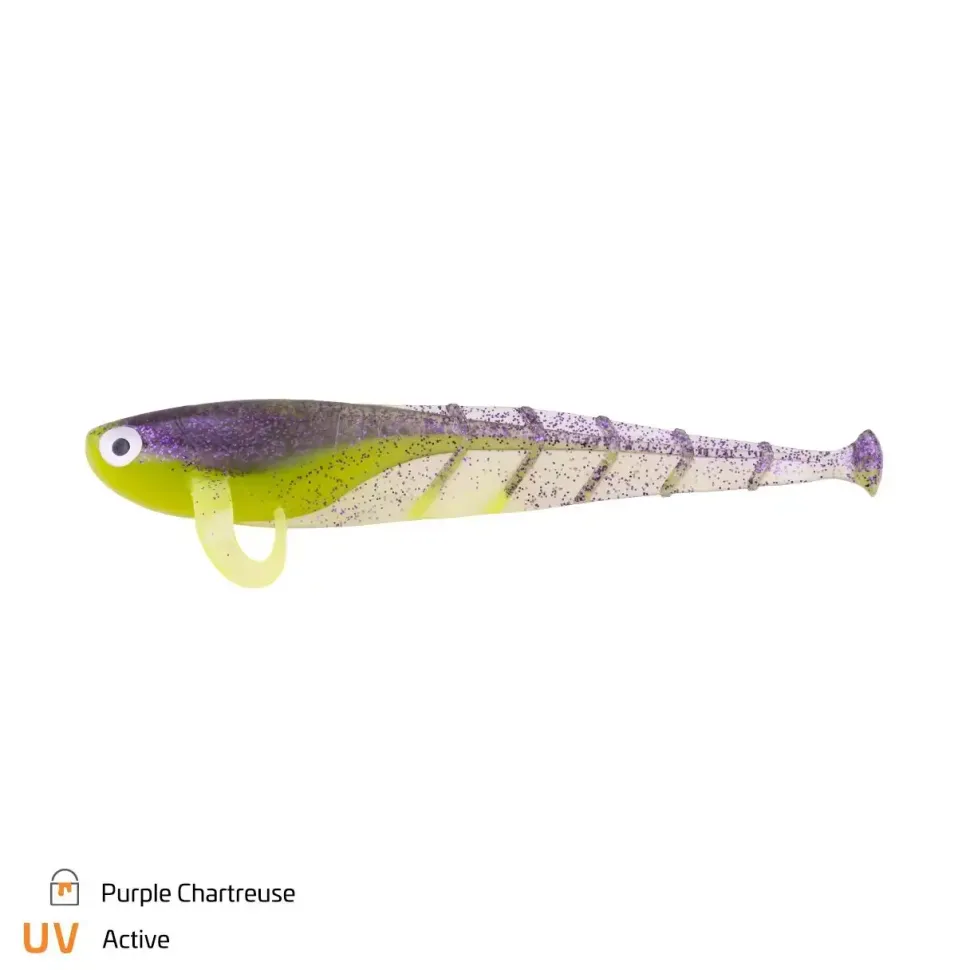 Zeck Zander Quappie 12cm Gürkchen