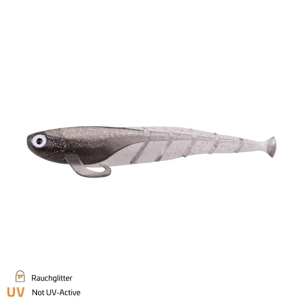 Zeck Zander Quappie 15cm Gürkchen