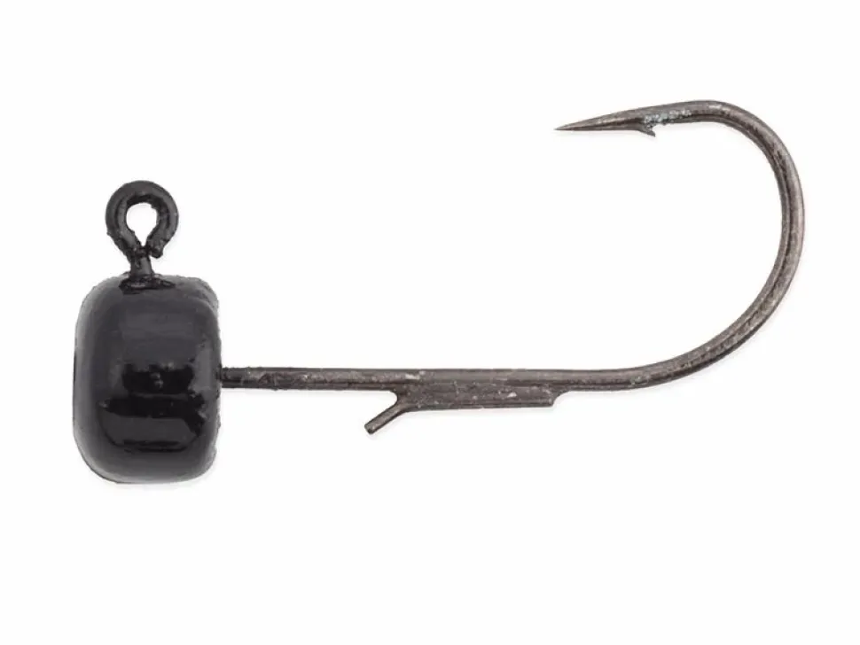 Z-Man Micro Finesse ShroomZ #6 Schwarz 0,9g