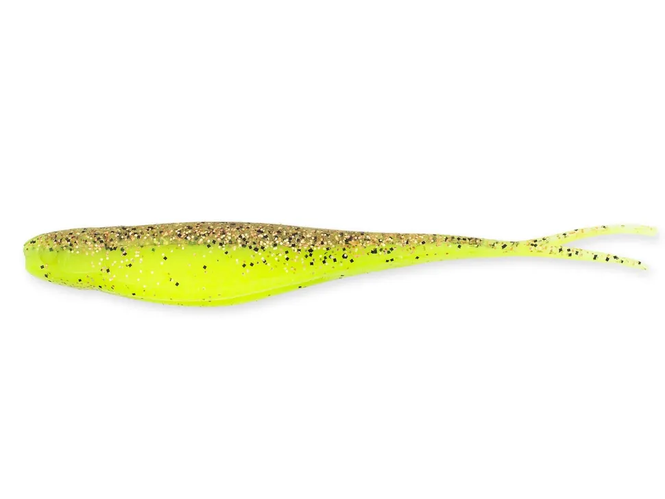 Z-Man Scented Jerk Shadz 5" Bad Shad