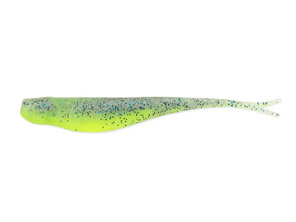 Z-Man Scented Jerk Shadz 4" Electric Chicken