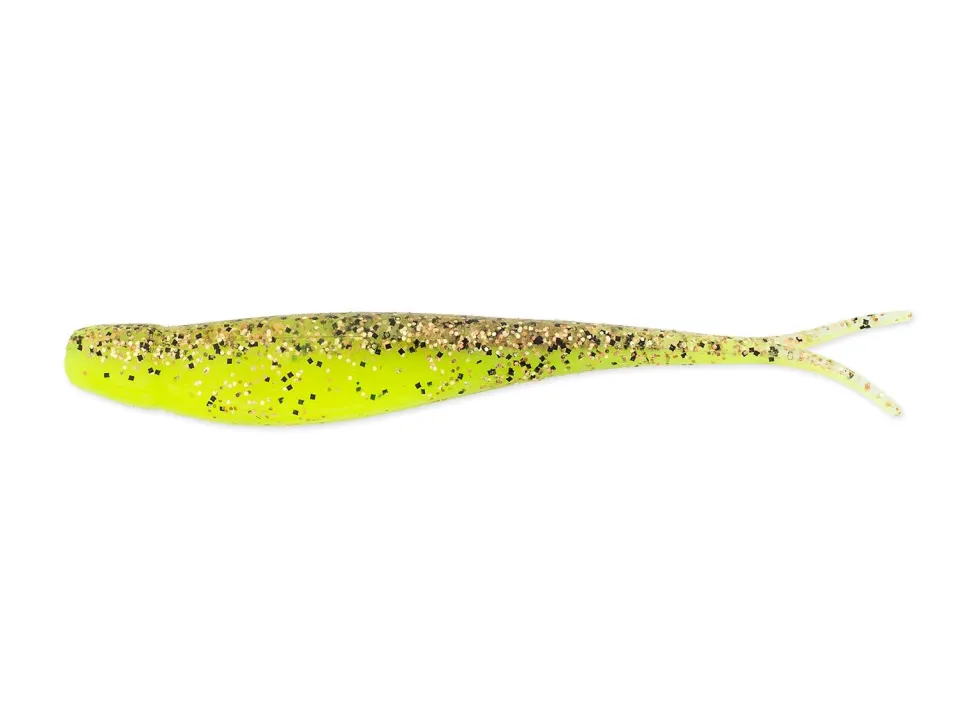 Z-Man Scented Jerk Shadz 4" Electric Chicken