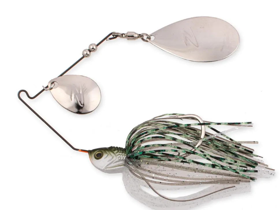 Z-Man SlingBladeZ Power Finesse IC Spinnerbait 18g Bluegill
