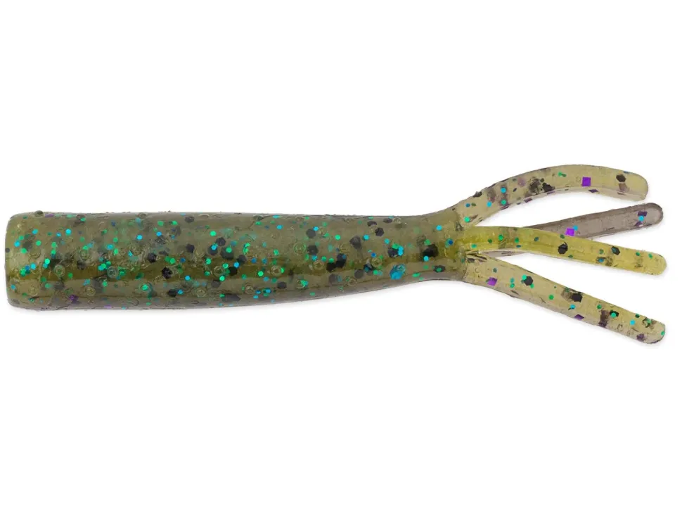 Z-Man TRD TicklerZ 2,75" Pearl